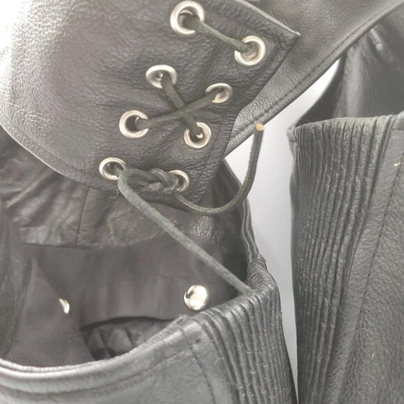 (74934-2) First Classic Chaps-Size XL - Picture 3 of 8